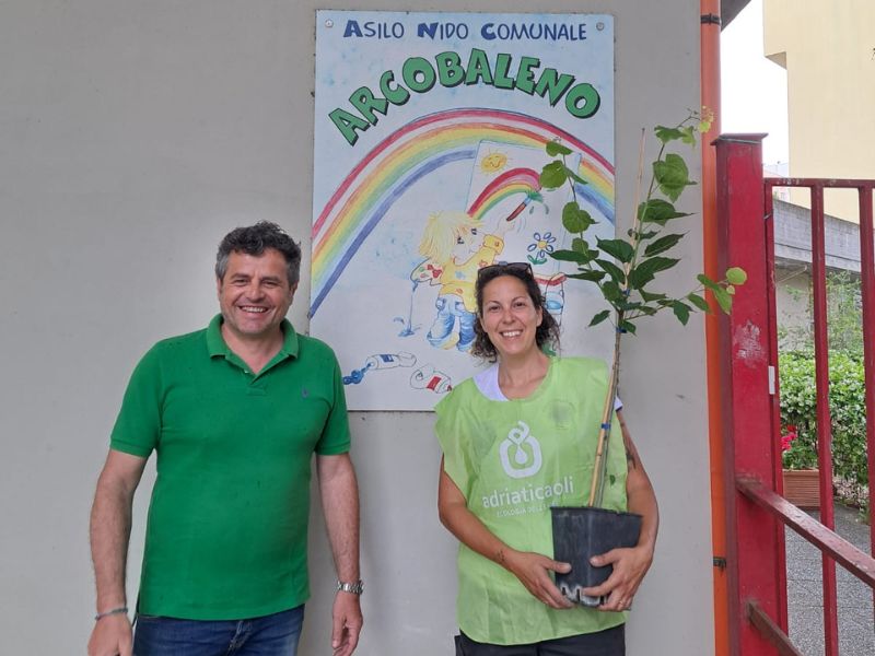 Educare alla sostenibilità ambientale fin dall'asilo nido